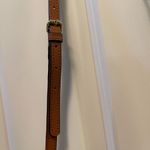 Calvin Klein pebbled brown leather crossbody Photo 2