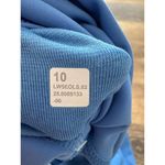 Lululemon  Wunder Train High Rise 28” Pool Party Size 10 NWT Photo 6