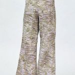 Urban Outfitters NWOT  BDG Montana Canvas Pant in Camo Tiger Print 4 Photo 1