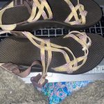 Chacos Women's Chaco ZX/2 Classic Sandals 'Bars Orchid' Sport Strappy Sandals Size 9 Photo 3