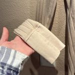 Free People  Women’s Ribbed Knit Large Button Henley style Shirt Size XS Photo 3