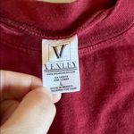 Venley Alabama National Champions Long Sleeve Graphic TShirt Red Size Large Photo 6