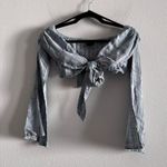 Majorelle  Rum Runner Top XXS Rainbow Stripe Photo 2