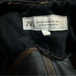ZARA Dark Denim Apparel Photo 2