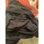 st. john's bay  Women's Swim Skirt with Attached Brief Insert Size 16 Black Photo 1