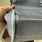 NOS NWOT Vintage The Original Florida Keys Handbag Shoulder Bag Purse Sailboat V Blue Photo 7