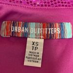 Urban Outfitters  Metallic Purple Glitter Cowl Sequin Sleeveless Mini  Dress XS Photo 7