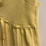 Aritzia  Wilfred Soloist Tank Top Yellow XS Photo 7