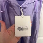 RUNAWAY THE LABEL Havanna Dress in Lilac Photo 6