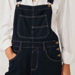 Free People  Ziggy Denim Overalls. Small fit up to medium 
Like New wore once Photo 5
