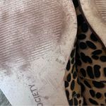 Sole Society  leopard print‎ loafers Photo 5