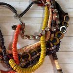 Vintage Harajuku Lovers Multi Strand Multi Beaded Necklace Photo 3