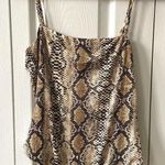 Princess Polly Snakeprint Bodysuit Photo 3