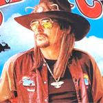 Kid Rock black graphic T Photo 5