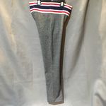 C&C California Yoga Capris Gray, Blue, Red, White Photo 3