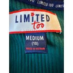 Limited Too Y2K  Athletics Baby T Size Medium Photo 2