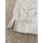 French Toast Women's Solid Capri Pants Size 20.5 Khaki Tan Photo 1