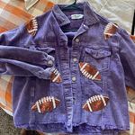 Boutique Football Jacket Size L Photo 1