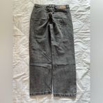 Thrills  “Chopped” straight leg black jeans Photo 8