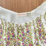 A'Gaci Springtime Chiffon Dress Photo 3