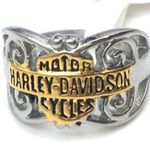 Harley Davidson LIMITED STOCK 🔥 Size 8 HD Women’s Ring Photo 3