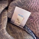 Southern Tide  Pink and Blouse Cropped Blouse Photo 7