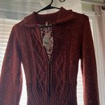 Free People Brand new with tag size small  sweater dress Photo 2