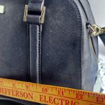 Kate Spade navy blue Satchel with Saffiano Leather Finish crossbody bag Photo 6