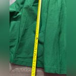 Vintage flared party dress color green Size L Size L Photo 8