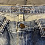 Abercrombie & Fitch ERIN STRAIGHT LEG WOMENS JEANS Sz 8R Blue Photo 3