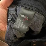 Style & Co . Sailor Blue High Rise Flare Denim Jeans Size 10 Photo 7