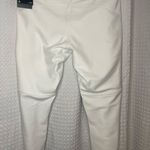 Under Armour UA Women's White Capri Leggings Photo 1