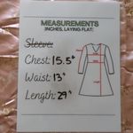 I am gia I.AM.GIA Womens Rose Kiko Mini Dress Satin XS Photo 8