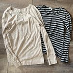 Joan Vass Women’s Y2K T-shirt Bundle Size Medium - 4  Fever Lavish Vintage Suzie Photo 1