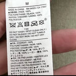 Banana Republic Tan Vegan Leather Mini Dress Size Medium new with tags Photo 3