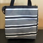 Kate Spade  | Strip Print Lunch Tote Photo 6