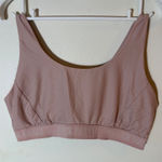 Duluth Trading Co Buck Naked Bralette Size Large Pink Photo 0