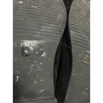 Lulus  velvet  Loafers Size 9 Horse Bit Black slip on Shoe, Photo 4