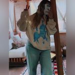 Aelfric Eden  Graphic Pray The Lord Oversized Unisex Hoodie Photo 1