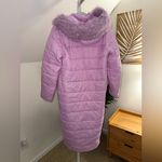 Show Me Your Mumu  SNOWMASS PUFFER JACKET‎ in Powder Purple XS Photo 4