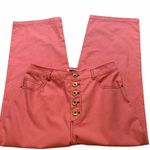 Kate Spade Heather Basket Weave Wide Leg Pant, Sz 8 Photo 6