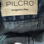 Anthropologie NWT Pilcro Pull-On High-Rise Wide-Leg Track Jeans Size 28 Photo 4