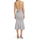 Katie May  Twirl Cowl Back Sleeveless Dress Photo 1