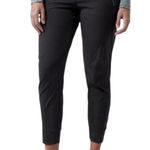 Athleta  Trekkie North Jogger Pants Womens Size 6 Black Photo 0