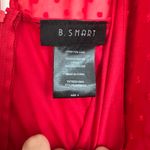 Red Dress Boutique Red Flowy Boutique Dress Photo 1