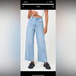 Glassons  Light Blue Denim Jeans Photo 4