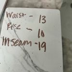 Ivory Ella  Women’s Extra Small Elephant Leggings Photo 2