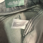 Wild Fable  | Women high rise baggy jeans size 12 Photo 5