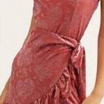 Free People Olivia Velvet Burnout Dress Photo 0