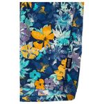 Patagonia Shorts Womens Large Blue Orange Baggies Floral Tropical Beach Hawaiian Photo 4